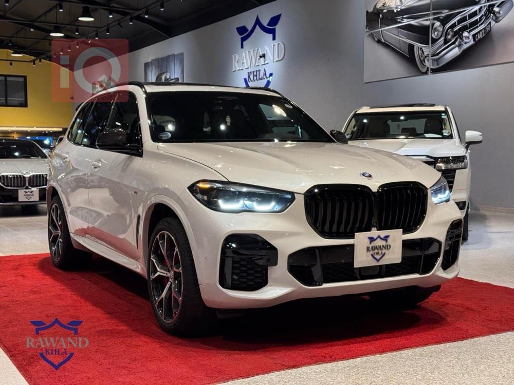 بي ام دبليو X5